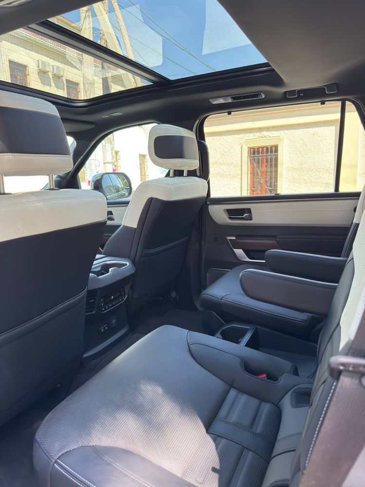 Toyota Sequoia Capstone 01/2025 г в Наличии Возможно Аренда с Выкупом