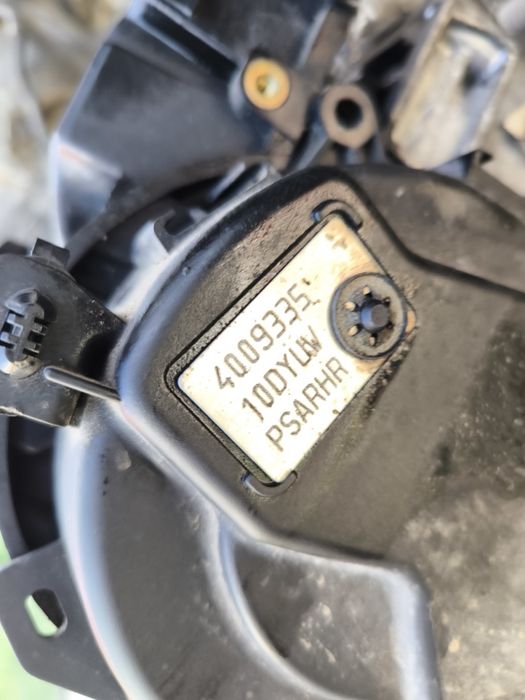 Двигател Ситроен,Пежо,Ланча,Волво,Фиат 2.0хди 136 коня