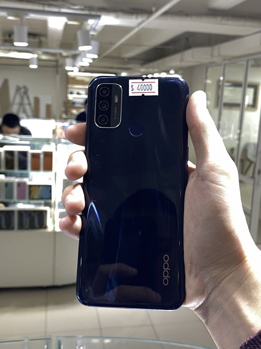 OPPO A53 128gb,4+1 RAM