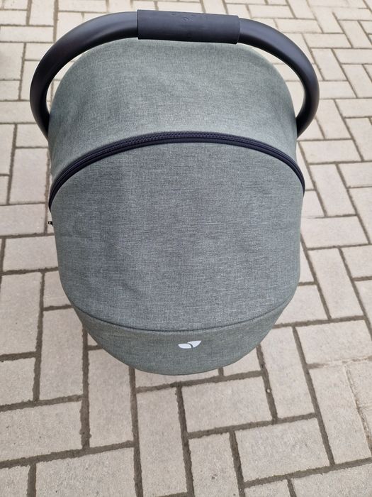 Scoica auto Joie i-Snug 2 Laurel, 40-75 cm, testata ADAC