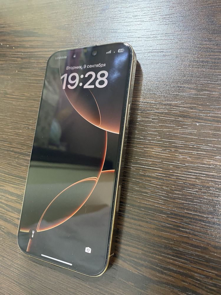 Iphone 16 pro max