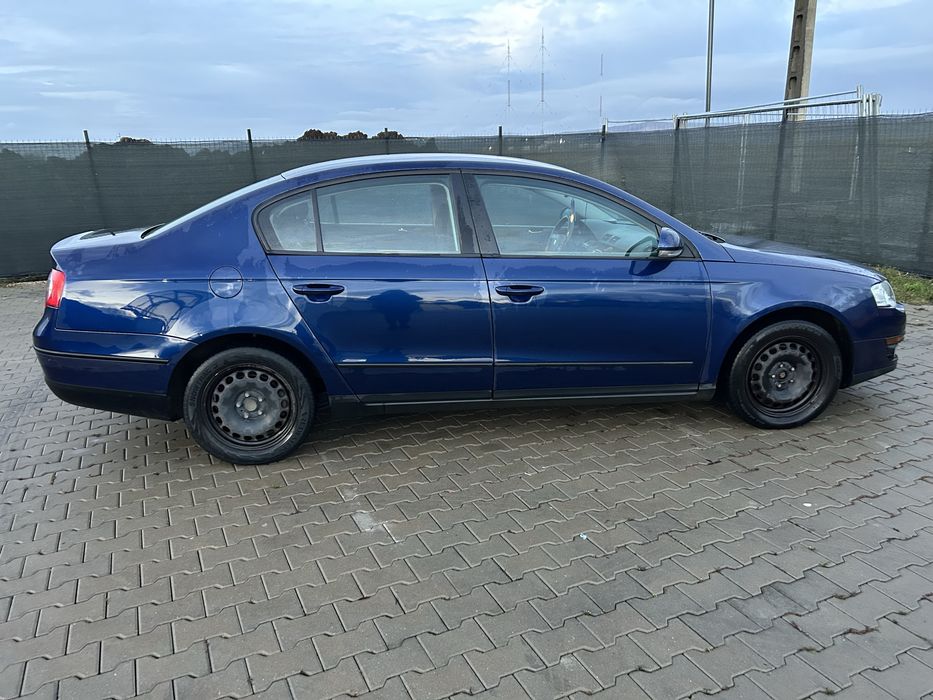 Volkswagen Passat 1.9 Diesel