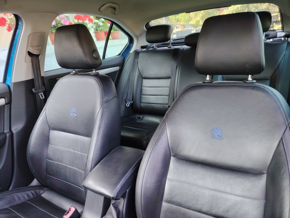 Vând Skoda Octavia III Greenline