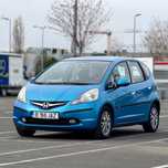 Honda Jazz Honda Jazz 2009 i-VTEC 100CP MT