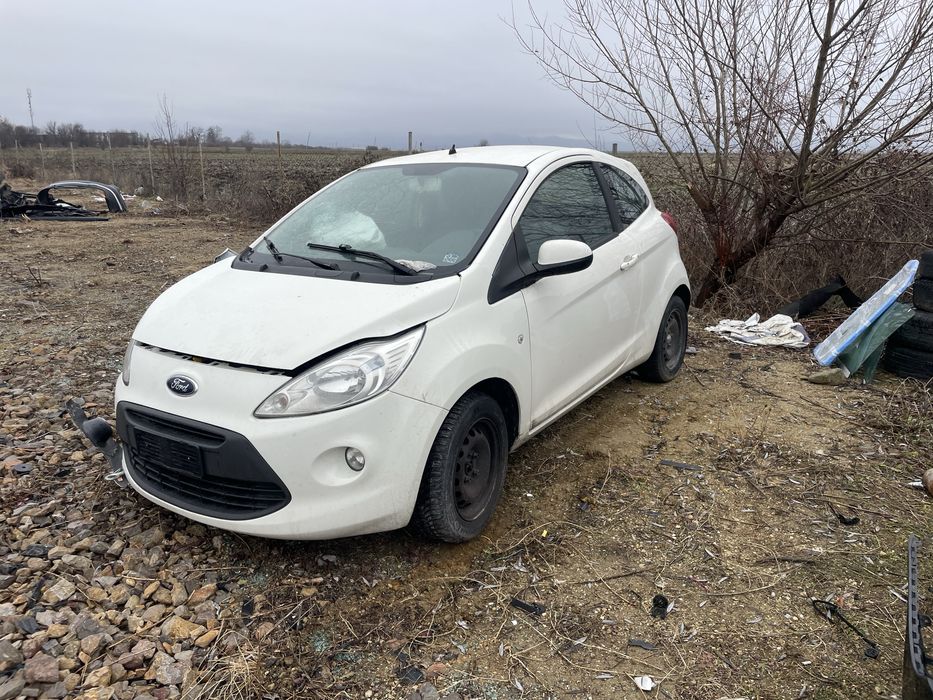 Ford Ka на части