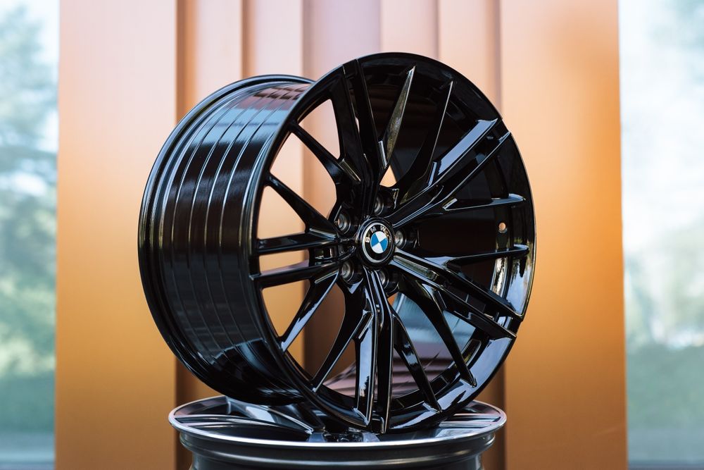 Jante 20 BMW R20 X5 X6 Seria 7 Black