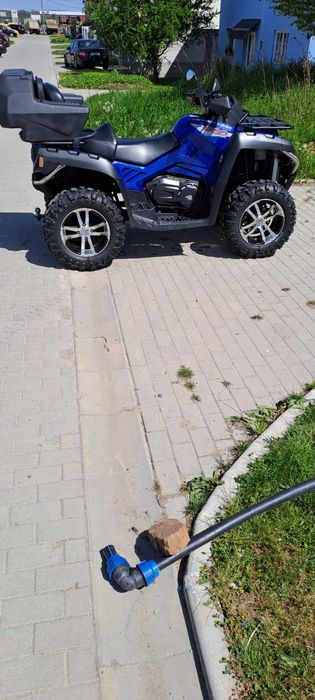 Atv cf moto 800 X8