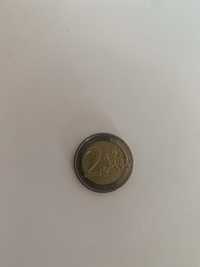 Moneda rară 2 euro 2009