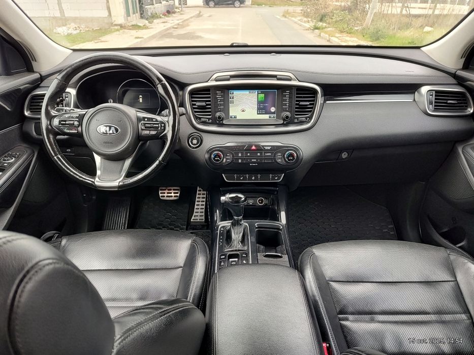 KIA SORENTO 4X4 7 locuri Inmatriculata