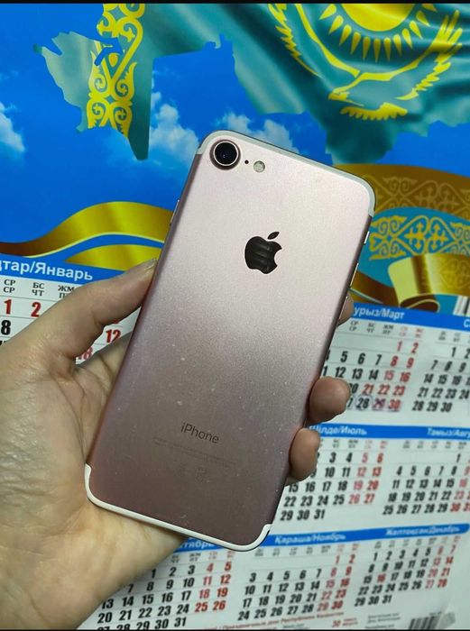 iphone 7 / 32 Gb шымкент айфон 7