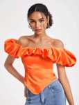 Shein ново дамско бюстие топ