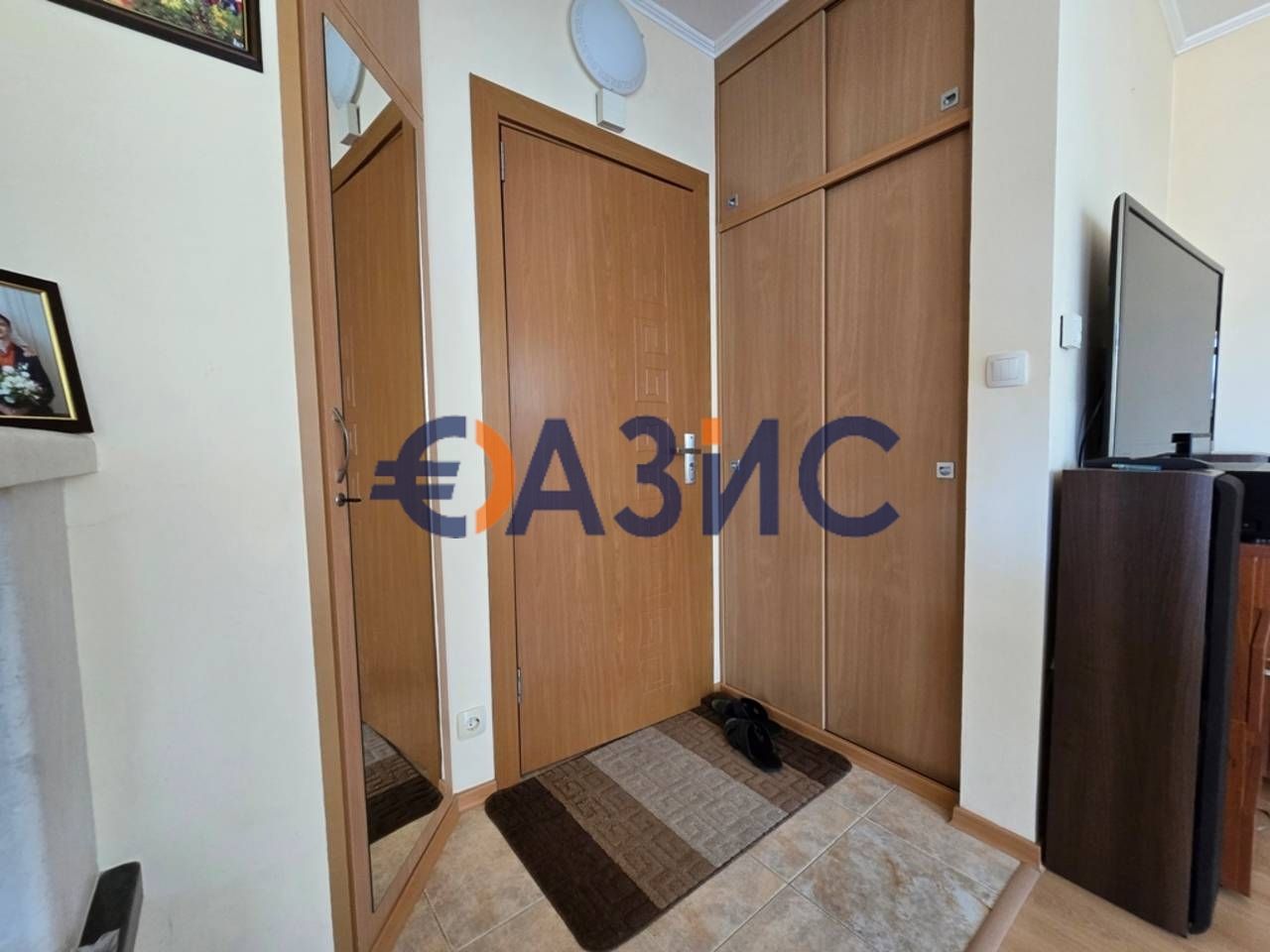 Продава се Едностаен апартамент в Несебър - 48 кв.м за 1313 €/кв.м - Снимка #6