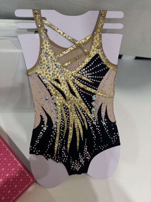 Купальники для художественной гимнастики