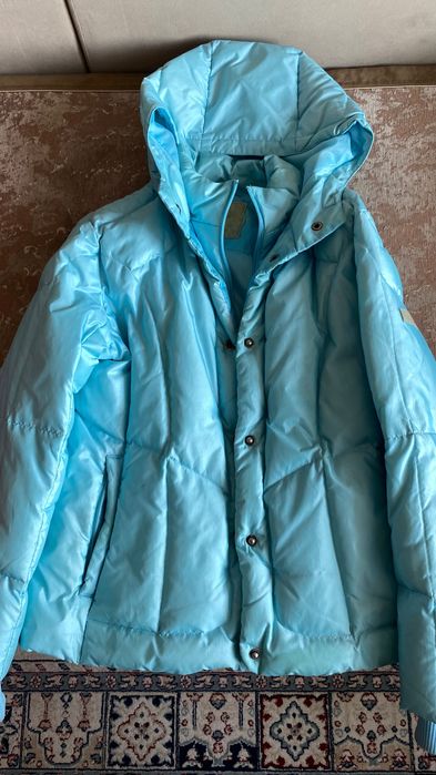 Женская зимняя куртка