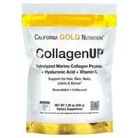 CollagenUP морской гидролизованный Коллаген  гиалуроновая кислота 206г