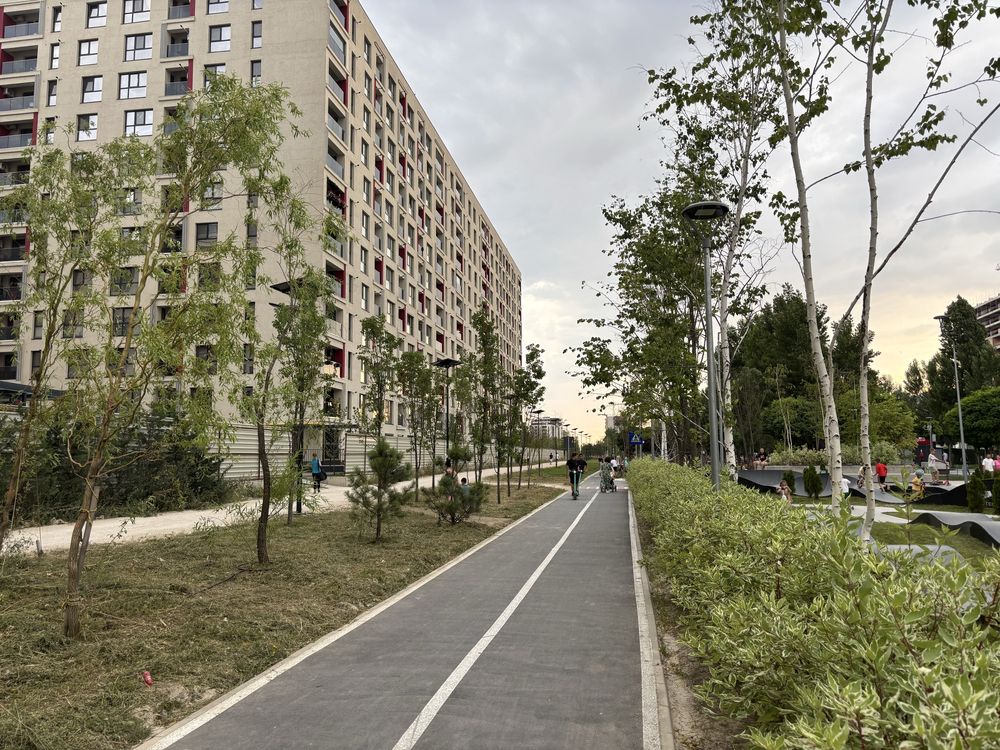 Schimb Apartament Plaza Exigent Lujerului cu Auto/Teren ilfov