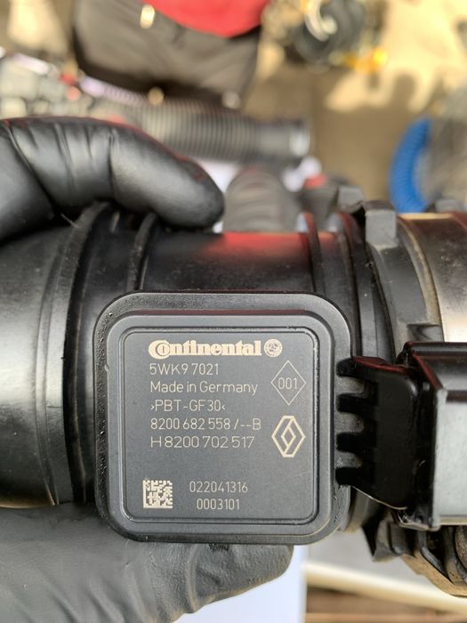 Debitmetru Megane 3 1.5 dCi cod: 8200702517