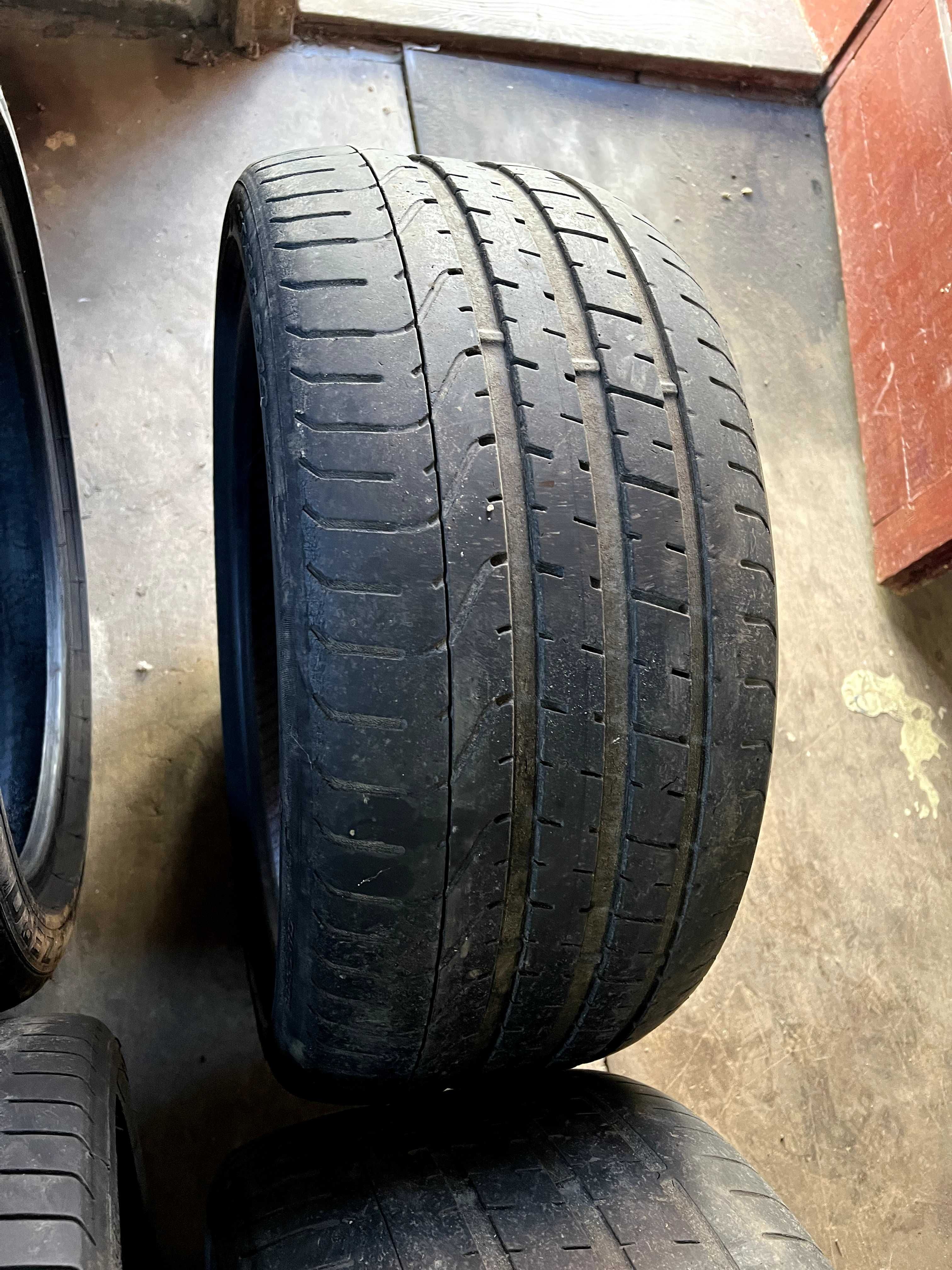 Pirelli 285/30 R19 98Y si Pirelli 255/35 R19 96Y ambele VARA