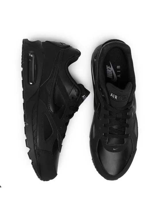 Nike - Air Max Ivo ltr Черен номер 40,41 Оригинал Код 5503