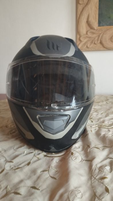 Vând casca cross /ATV /motociclete