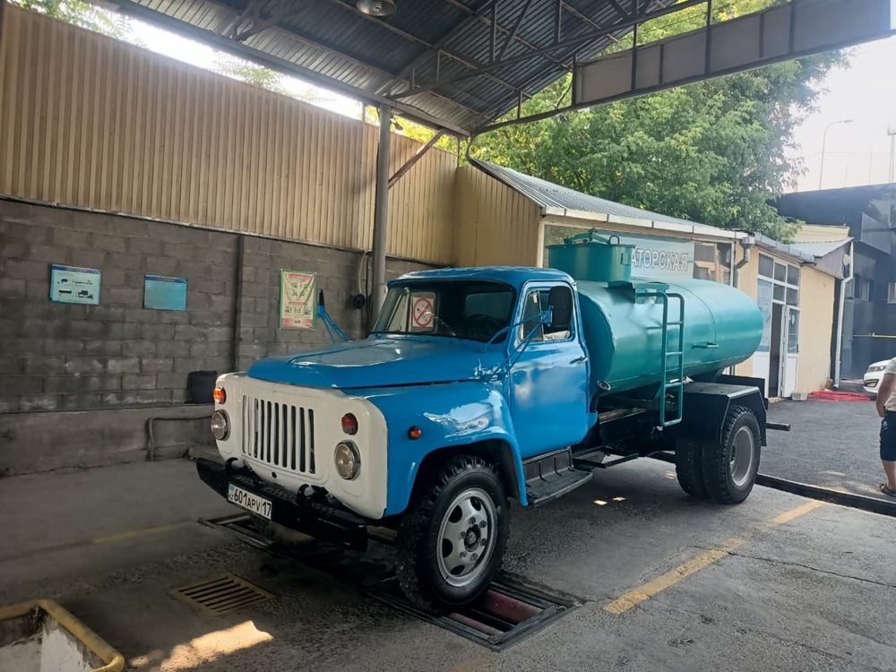 Продается Газ 53