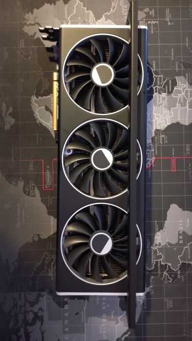 AMD RX 7900 XTX 24 GB Ram