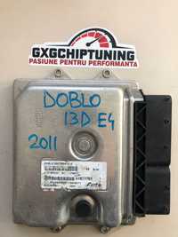 Calculator motor Fiat Doblo 1.3 90HP 2014  MJD8F2.D2 51871701 HW00P