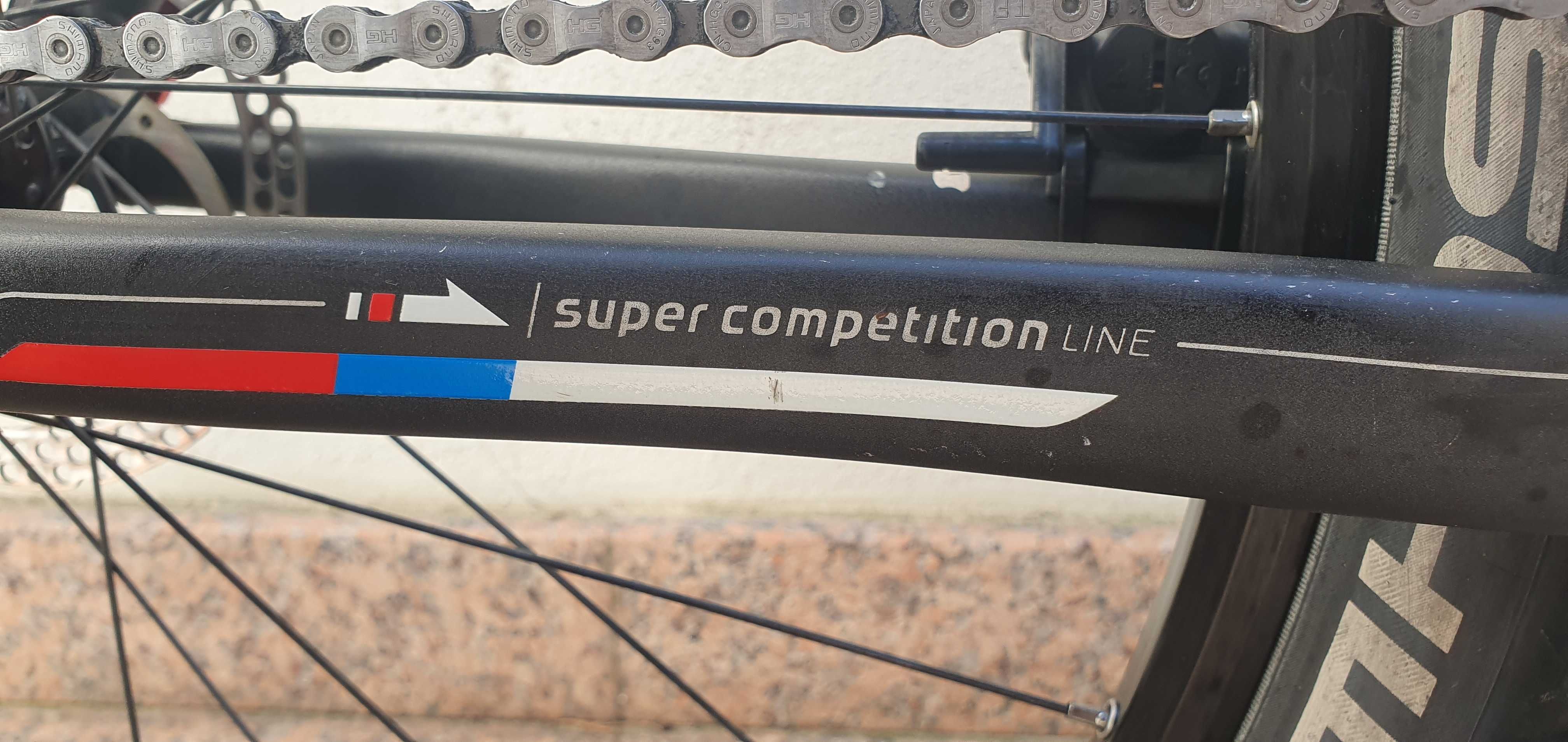CUBE MTB Reaction Pro Super Competition Line - Deore XT - Garmin
