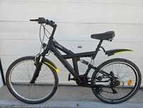 Bicicleta mtb full suspension Zundapp 26 inch
