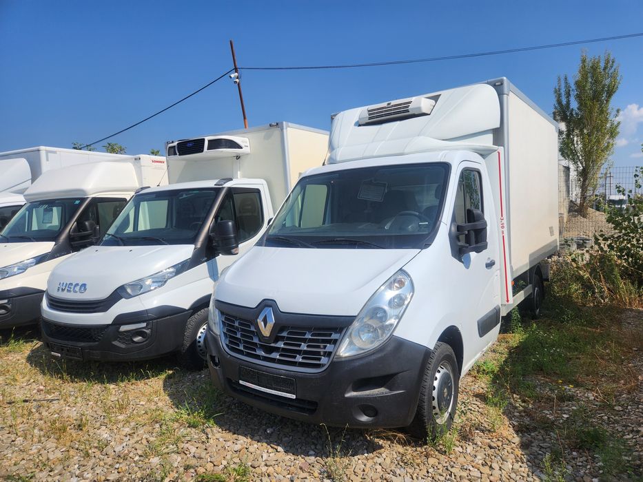 Motor 2.3 Renault Master