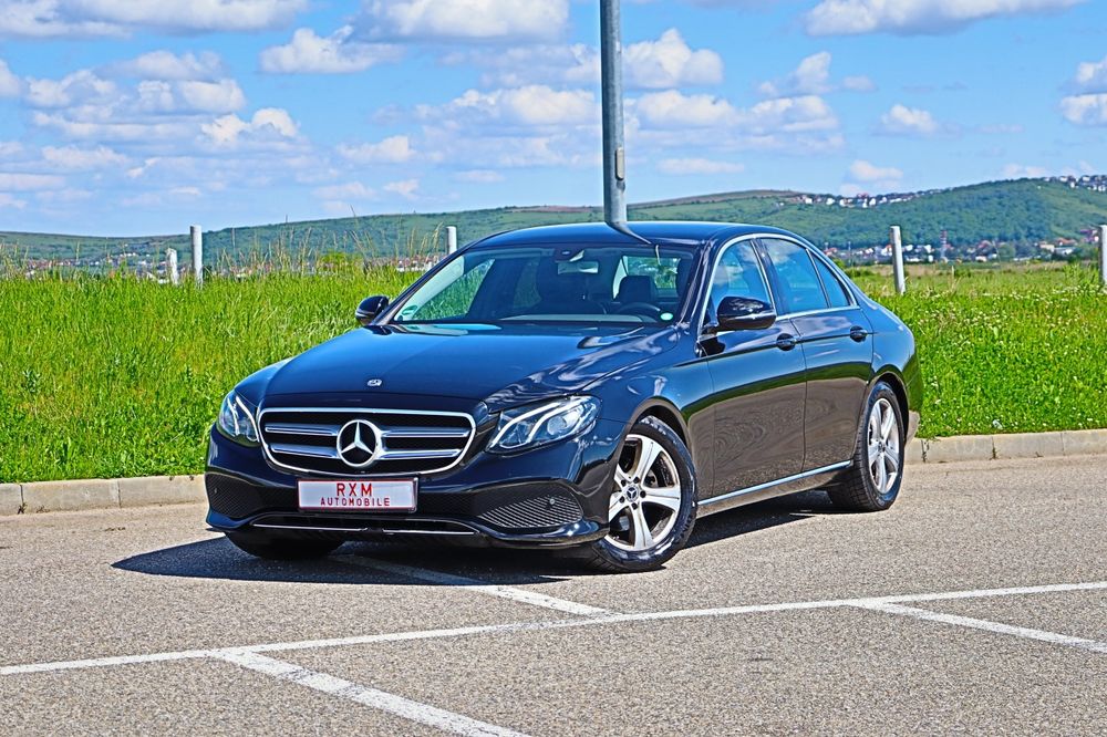 Mercedes-Benz E200 Avangarde!Rate!Finantare!