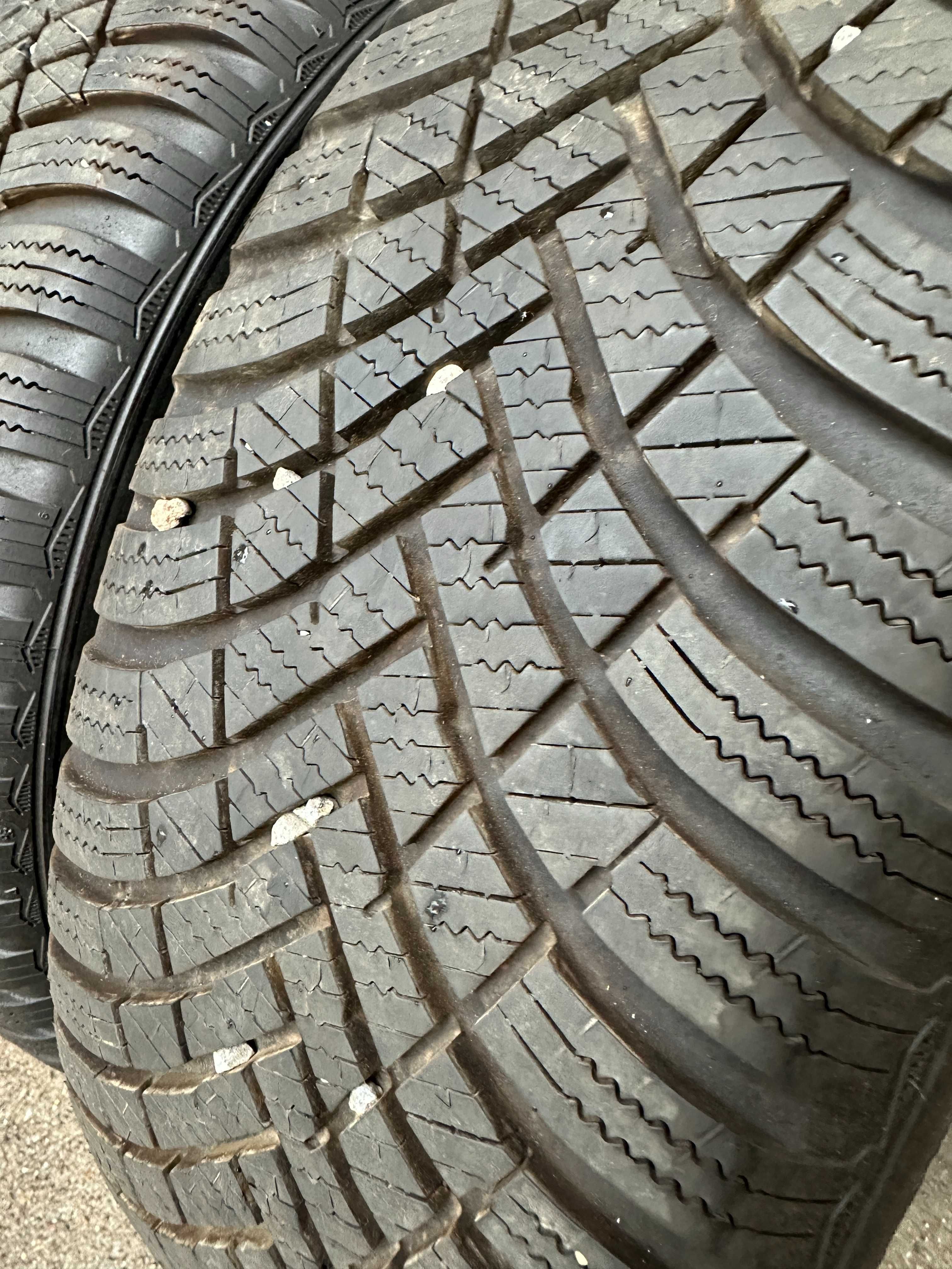4бр. зимни гуми 195/60/15 Hankook Winter i*cept RS3 - DOT 1524