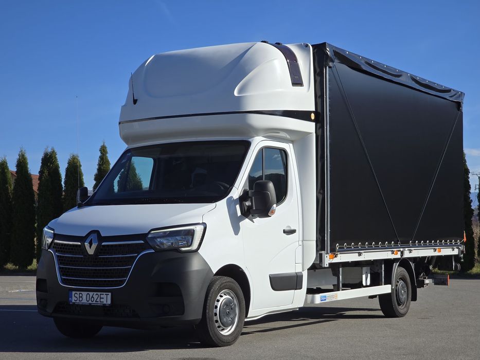 Renault Master cu lift 10 EuroPaleti an 2022