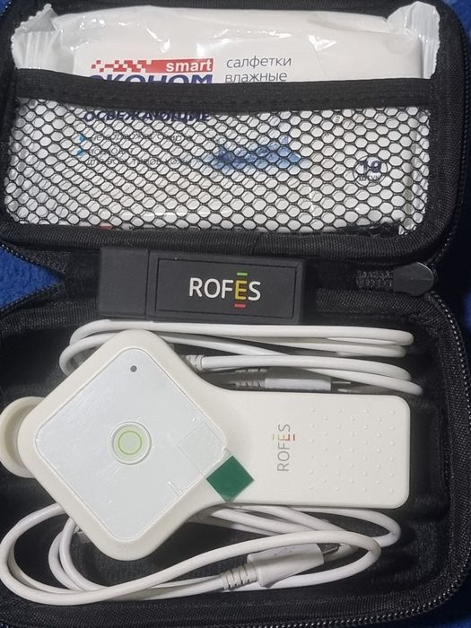 ROFES tibbiy-diagnostik apparati