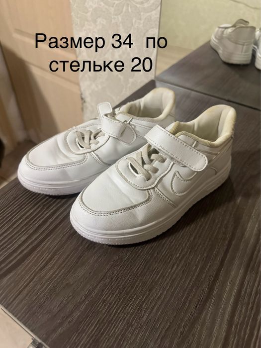 Обувь на девочку