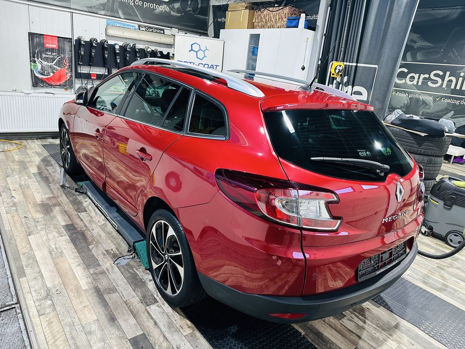 Renault Megan Bose edition