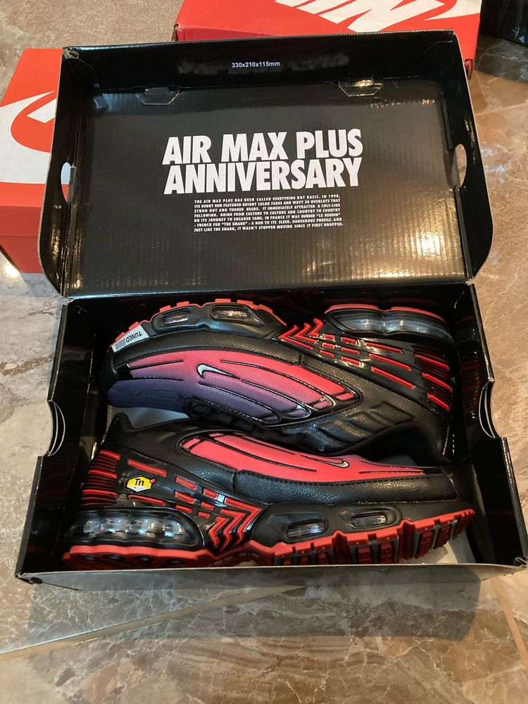 Nike Tn Tuned 3 Calitate Premium 41-45