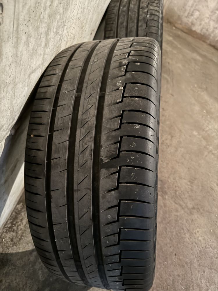 Летни гуми 255/45/20 105V XL Continental PremiumContact 6 дот 1820