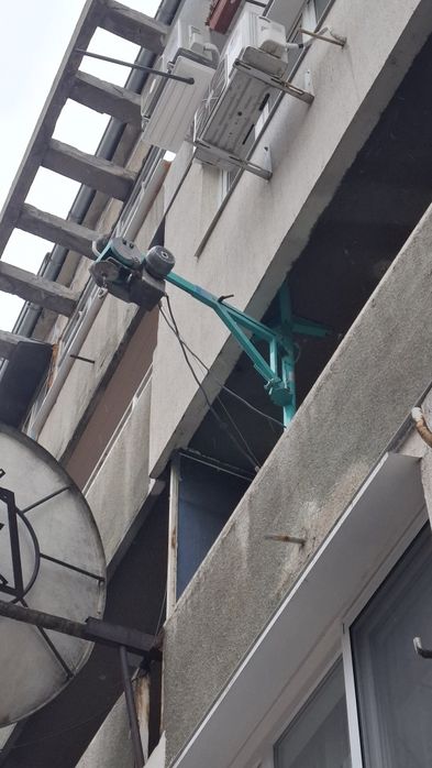 Лебедки Imer италиански под наем