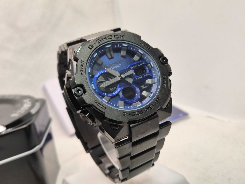 Ceas SPORT Barbatesc Casio g shock GST B400 ad 1A2 , Nou.Garantie 2ani