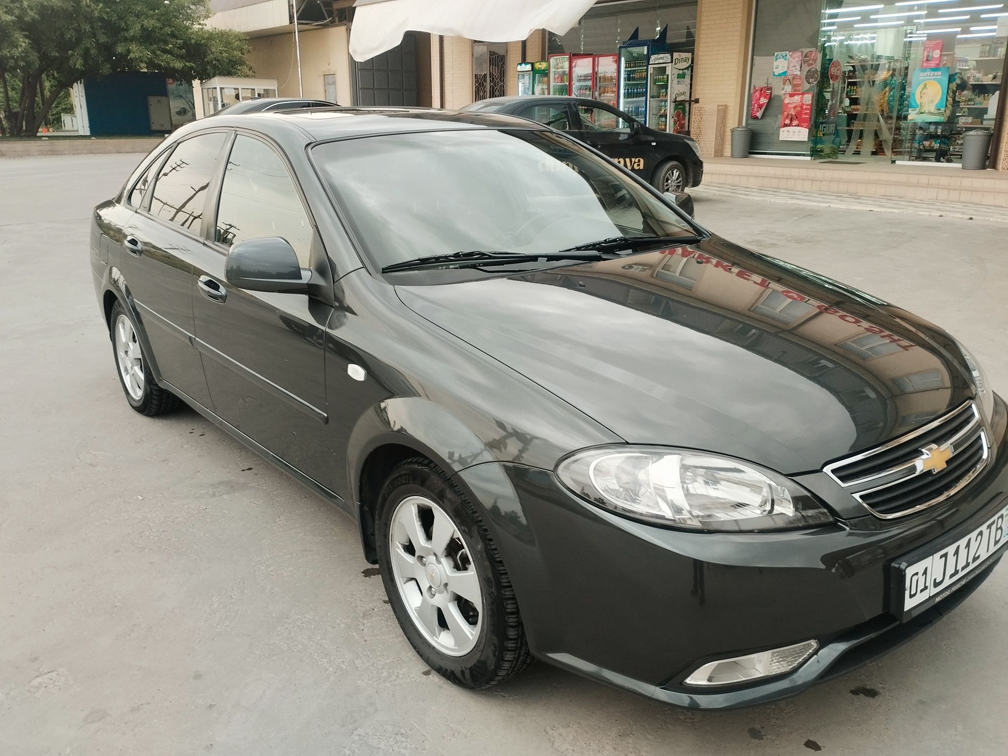 GENTRA 3 сотилади