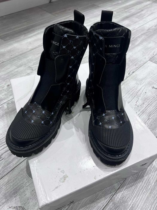 Дамски боти Eva Minge - 36 номер