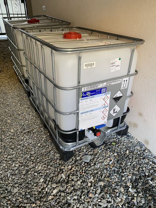 Bazin gradina 500/1000l