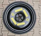 Roata rezerva Audi pe 20 A6 C7 Allroad 4G A5 A7 A8 jante