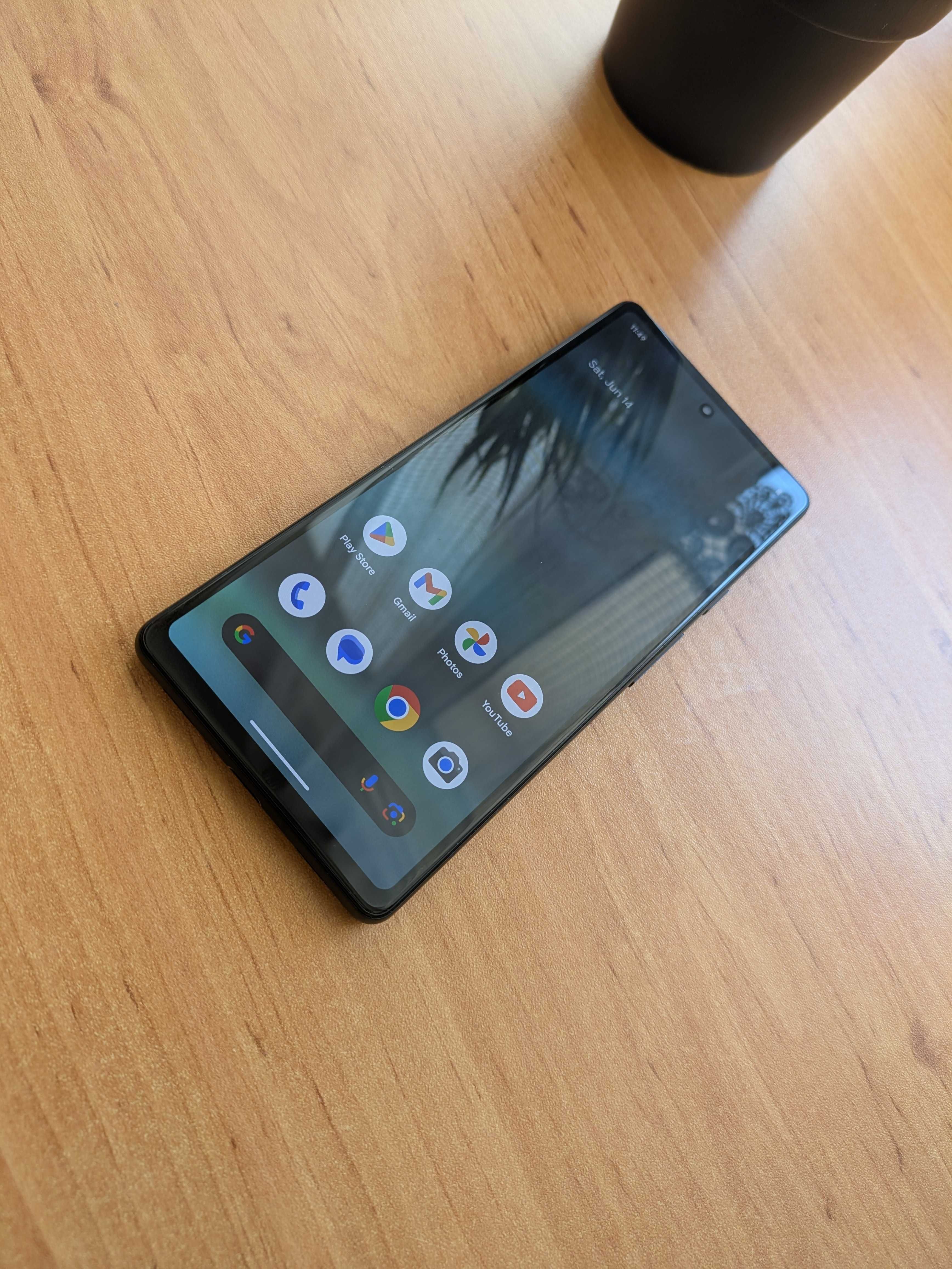 Google Pixel 6A 5G 128GB Charcoal