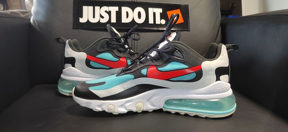 Nike Air 270 React, номер 38
