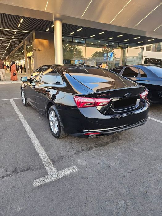 Малибу 2.  2.4  2018