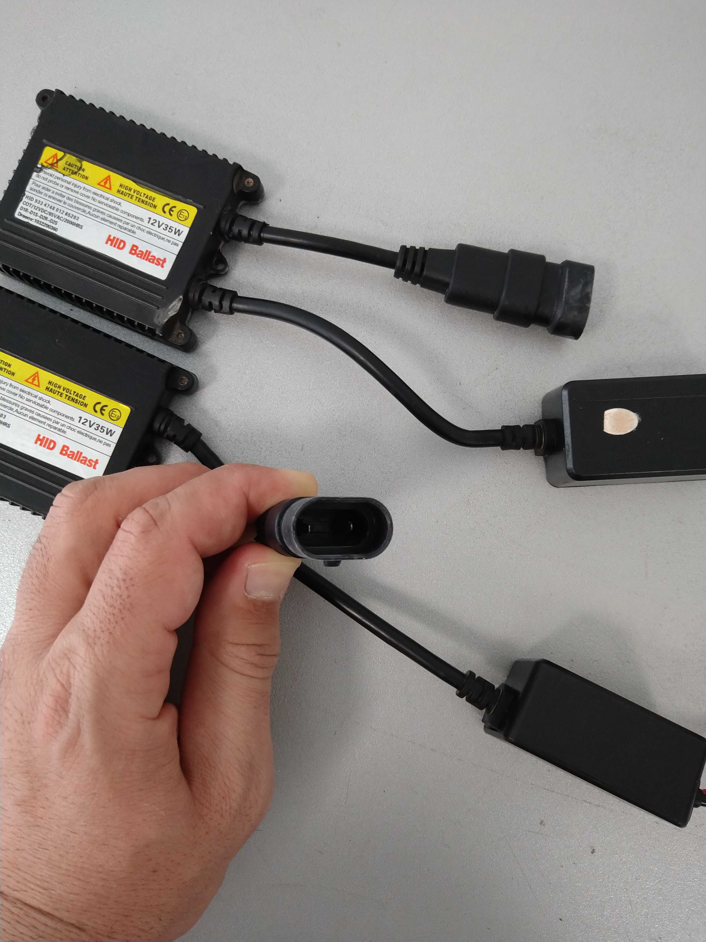 HID Xenon Ballast 12V 35W 2бр.