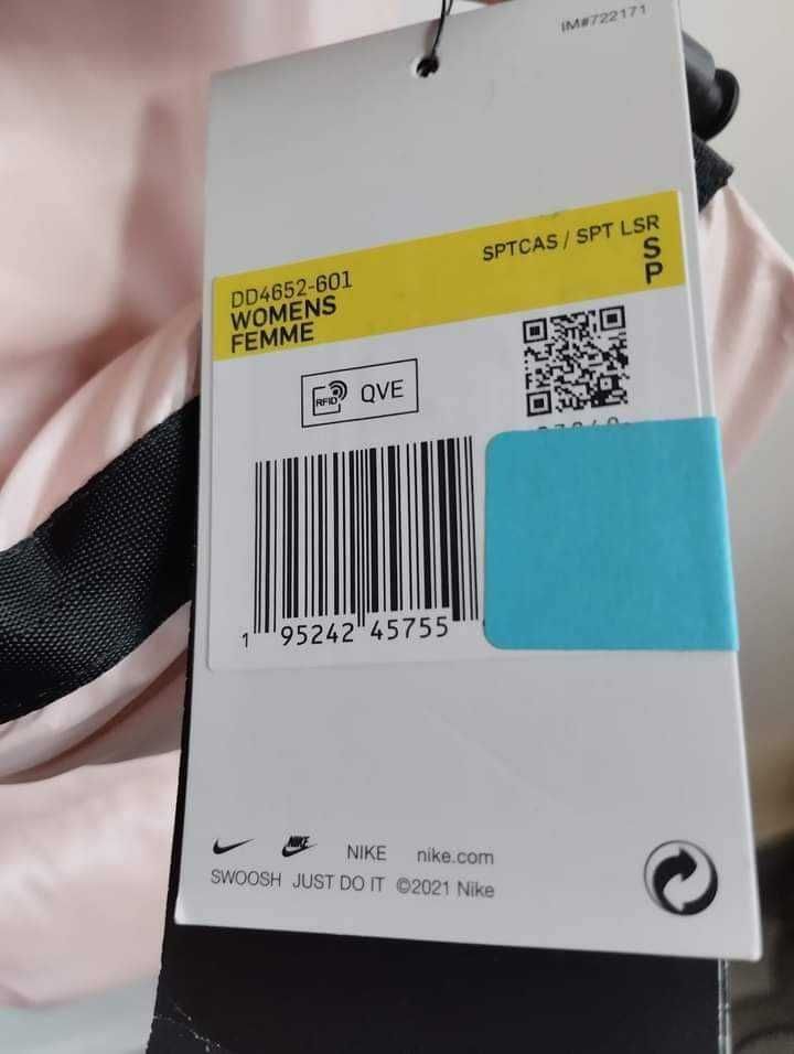 Nike NSW Therma-Fit City Series Oversized Jacket  Pink ново зимно