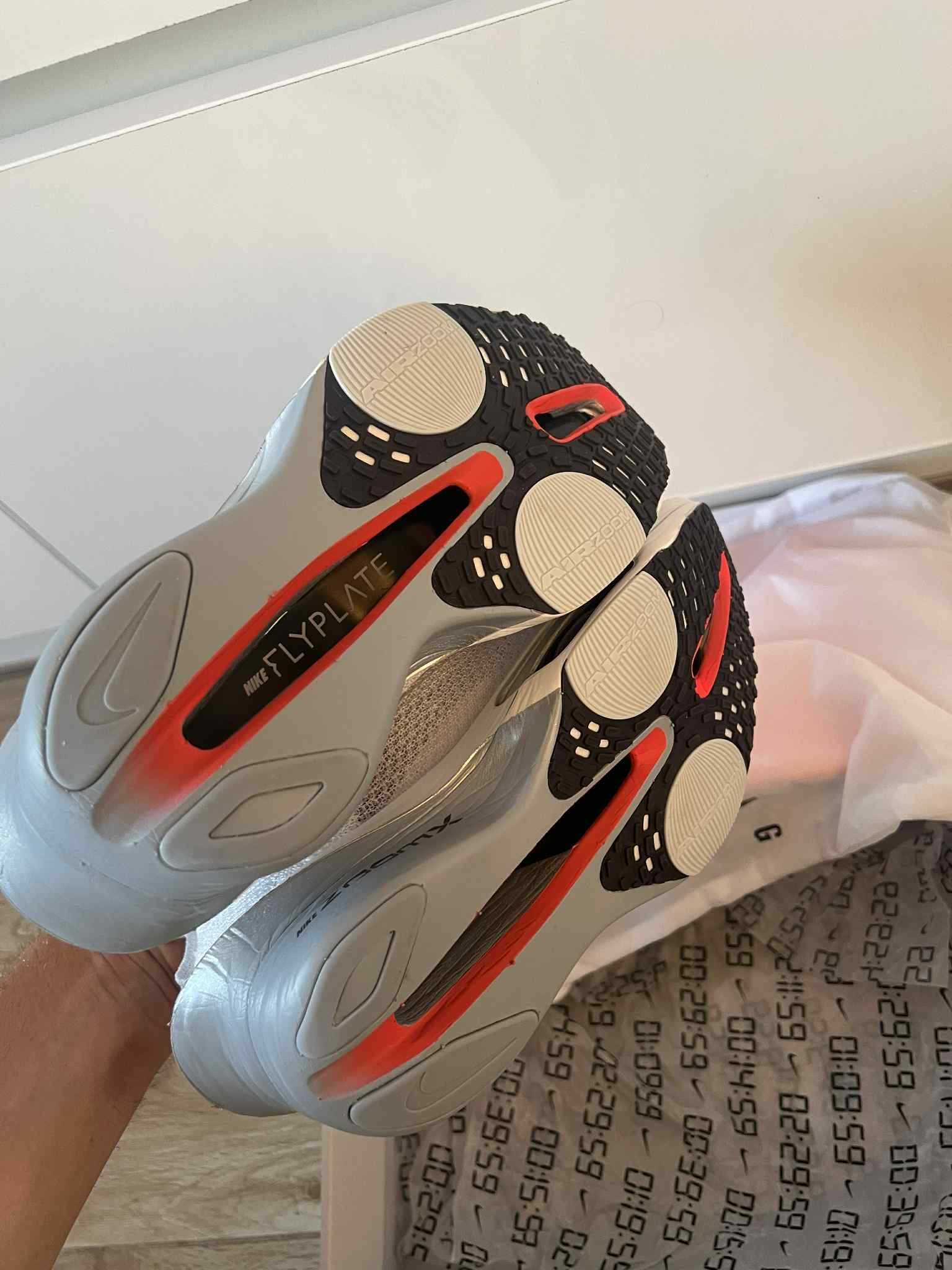 100% Оригинални Nike Alphafly 3 - в номер 38-24 см стелка